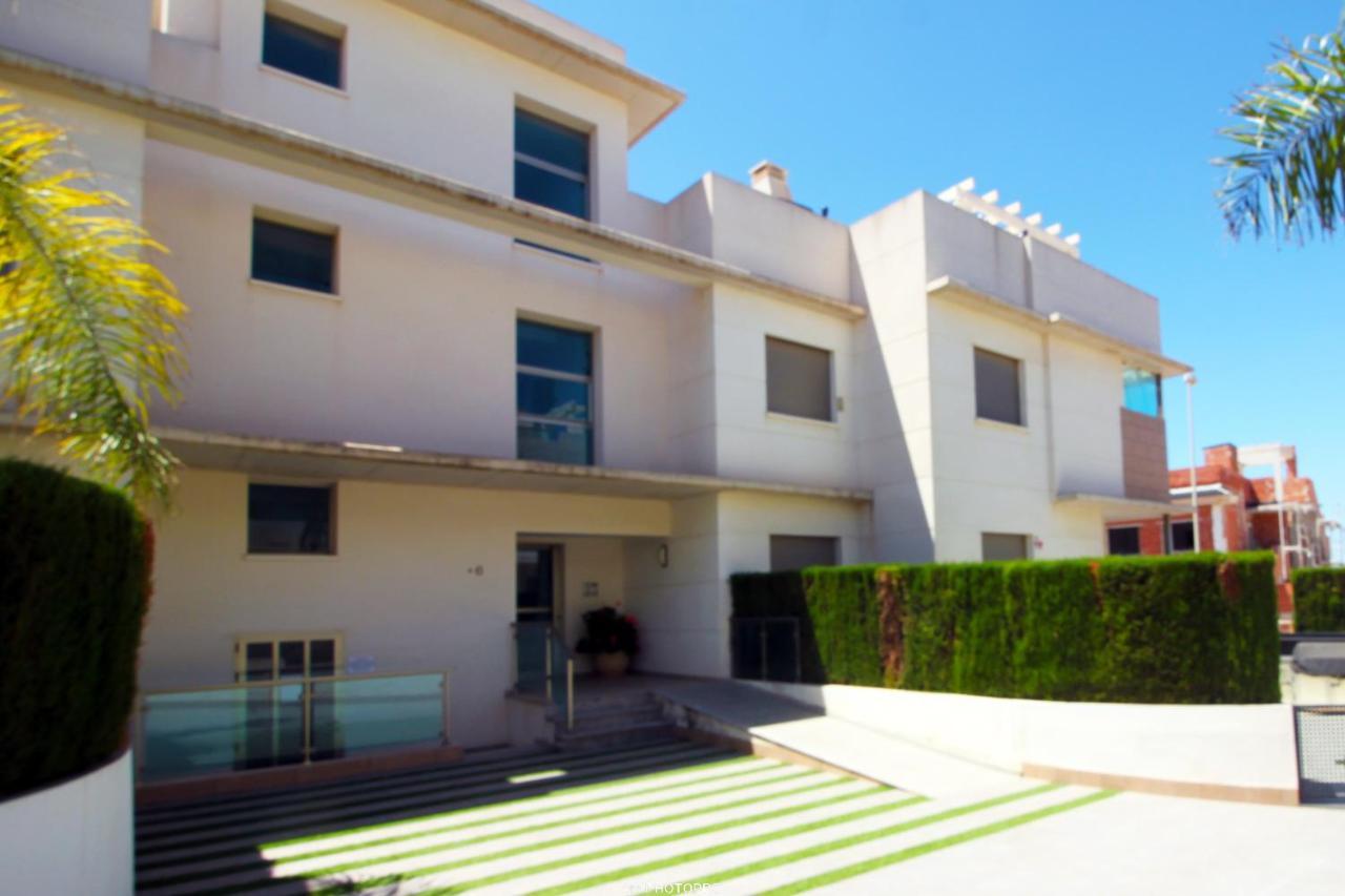 Casa Bekka Daire Ciudad Quesada Dış mekan fotoğraf