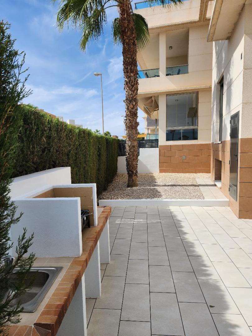 Casa Bekka Daire Ciudad Quesada Dış mekan fotoğraf