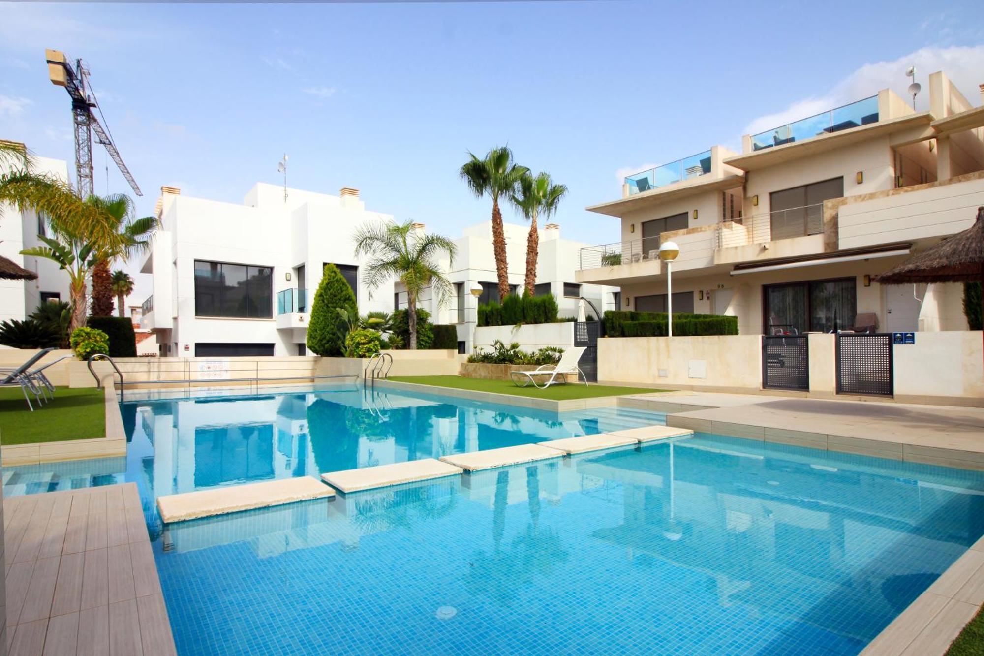 Casa Bekka Daire Ciudad Quesada Dış mekan fotoğraf